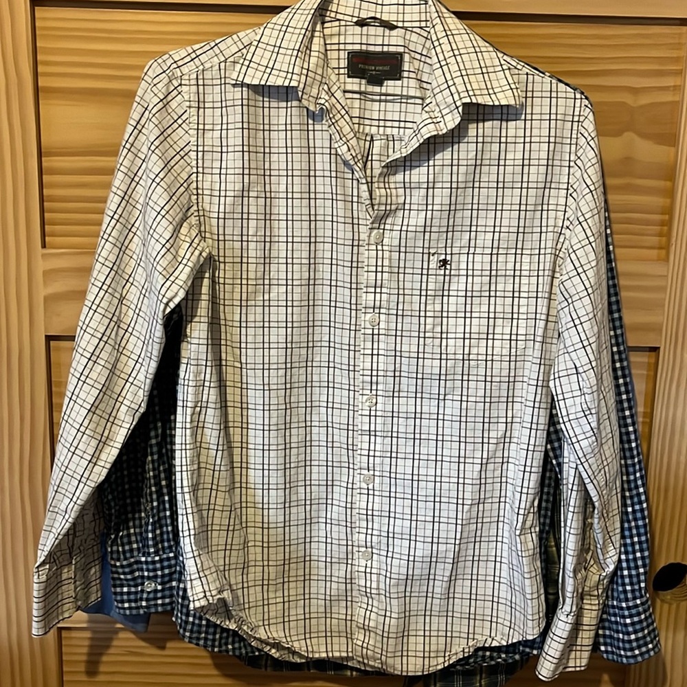 Wrangler snap button down - Picture 3 of 16